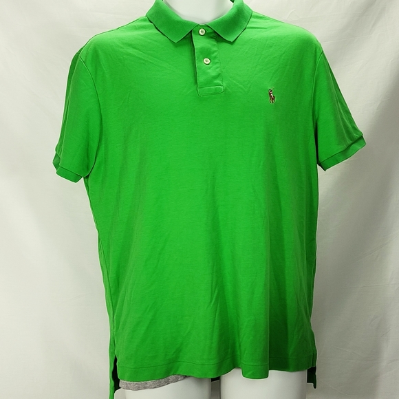 Polo Ralph Lauren Large purple pony - Picture 1 of 5